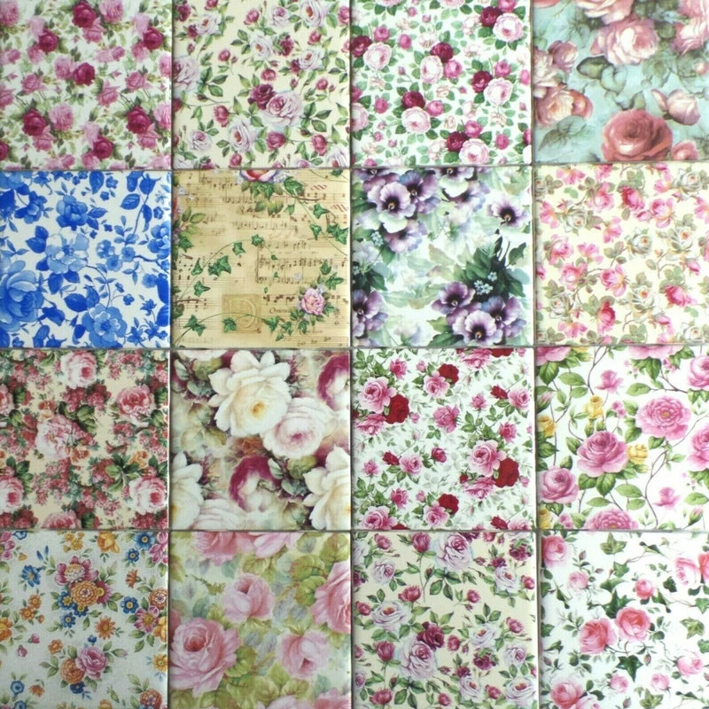 Mottles Houzz Special Chintz 16 Pak Kiln Fired Ceramic Tiles For Mosaic Back Splash 3 Mottles Houzz Special Chintz 16 Pak Kiln Fired Ceramic Tiles For Mosaic Back Splash