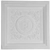 Ekena Millwork 23 7/8"W X 23 7/8"H X 2 1/2"P Nicole Ceiling Tile -Fine Crafts & Imports Shop 14e1b98605f9d9d3 3427 w800 h800 b1 p0