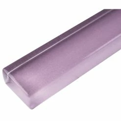 Tile Generation 0.5"x11.75" Kane Glass Wall Trim Tiles, Set Of 19, Purple 8 Tile Generation 0.5"x11.75" Kane Glass Wall Trim Tiles, Set Of 19, Purple -Fine Crafts & Imports Shop 16f1f4c20e45ac0b 4568 w800 h800 b1 p0