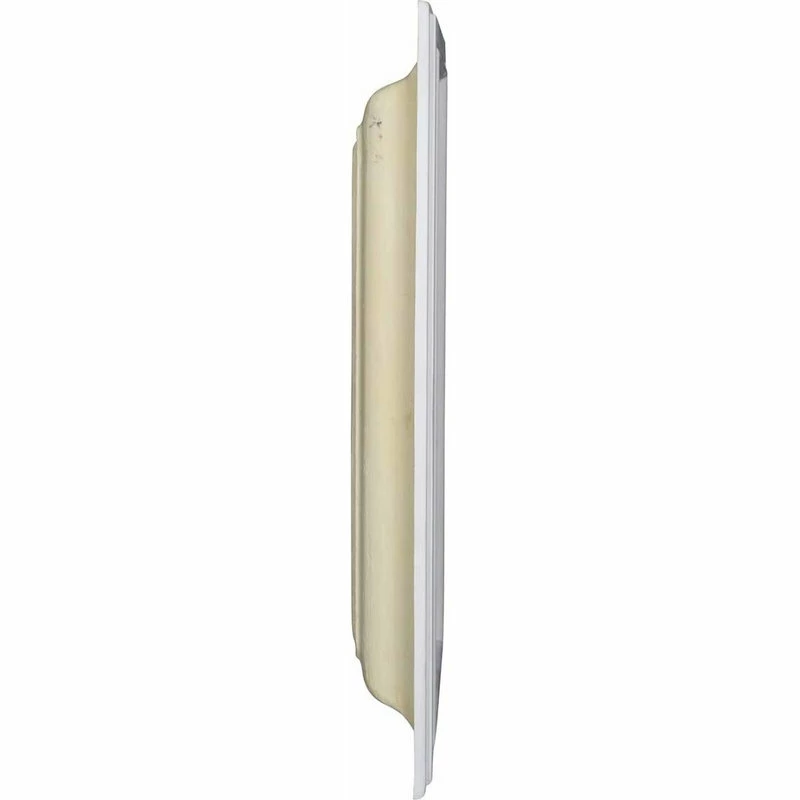 Ekena Millwork 23 7/8"W X 23 7/8"H X 2 1/2"P Nicole Ceiling Tile 6 Ekena Millwork 23 7/8"W X 23 7/8"H X 2 1/2"P Nicole Ceiling Tile - Image 4
