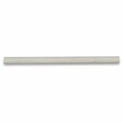 Stone Center Online Golden Beach Moleanos Beige Limestone 3/4x12 Pencil Molding Honed, 1 Piece