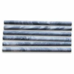 Stone Center Online Bardiglio Gray Dark Grey Marble 3/4x12 Pencil Liner Trim Molding Honed, 1 Piece 7 Stone Center Online Bardiglio Gray Dark Grey Marble 3/4x12 Pencil Liner Trim Molding Honed, 1 Piece -Fine Crafts & Imports Shop 387180330b87b99f 2260 w800 h800 b1 p0