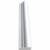 Stone Center Online Thassos White Marble Chair Rail Bullnose Trim Molding 2x12 Honed, 1 Piece -Fine Crafts & Imports Shop 3aa103020f36b46c 2312 w800 h800 b1 p0