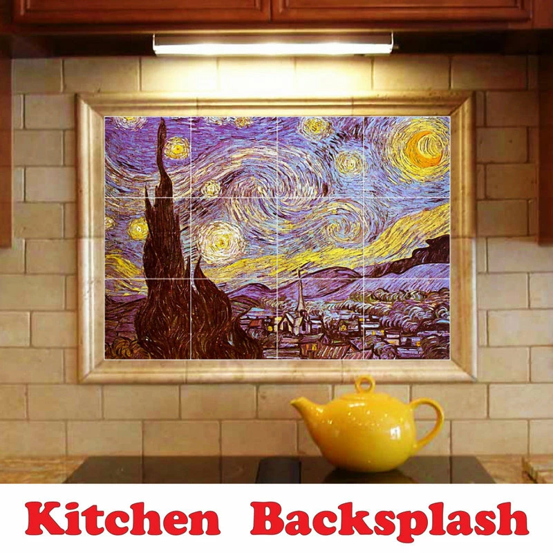 Picture-Tiles Beach Ceramic Tile Wall Mural HZ500060-55S. 21.25" X 21.25" 11 Picture-Tiles Beach Ceramic Tile Wall Mural HZ500060-55S. 21.25" X 21.25" - Image 9