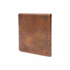 Premier Copper Products 2" Square Hammered Copper Tile, 4" -Fine Crafts & Imports Shop 4c615bb4093f0256 6296 w800 h800 b1 p0