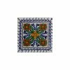 Fine Crafts & Imports 4.2x4.2 9 Pcs Cacerez Talavera Mexican Tile -Fine Crafts & Imports Shop 53413014069ec838 1785 w800 h800 b1 p0