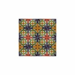 Fine Crafts & Imports 2x2 36 Pcs Veneto Talavera Mexican Tile -Fine Crafts & Imports Shop 6621fd23069ec740 1766 w800 h800 b0 p0