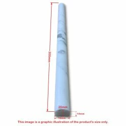 Stone Center Online Bardiglio Gray Dark Grey Marble 3/4x12 Pencil Liner Trim Molding Honed, 1 Piece 9 Stone Center Online Bardiglio Gray Dark Grey Marble 3/4x12 Pencil Liner Trim Molding Honed, 1 Piece -Fine Crafts & Imports Shop 6ae1084b000fcafe 2260 w800 h800 b1 p0