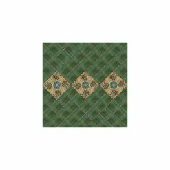 Fine Crafts & Imports 4.2x4.2 9 Pcs Green Talavera Mexican Tile -Fine Crafts & Imports Shop 73515985069ec618 1762 w800 h800 b0 p0