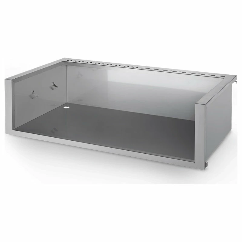 Wolf Steel SS Zero Clearance Liner For Built-In 700 Series 38 4 Wolf Steel SS Zero Clearance Liner For Built-In 700 Series 38 - Image 2