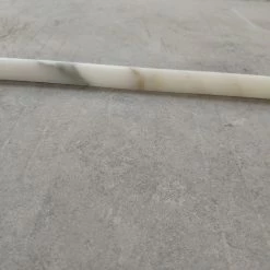 Stone Center Online Calacatta Gold Calcutta Marble 5/8x12 Pencil Liner Trim Molding Honed, 1 Piece -Fine Crafts & Imports Shop 8e618f7e0d3a6d94 2266 w800 h800 b0 p0