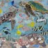 Mozaico Mosaic Stone Art - Underwater Life -Fine Crafts & Imports Shop a5615b3d03a32545 8504 w800 h800 b0 p0