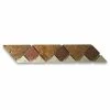 Stone Center Online Marble Mosaic Border Listello Tile Chloe Gold 1.6x7.9 Polished Accent, 1 Piece 1 Stone Center Online Marble Mosaic Border Listello Tile Chloe Gold 1.6x7.9 Polished Accent, 1 Piece -Fine Crafts & Imports Shop bf611bfa0a7b711c 2236 w800 h800 b1 p0