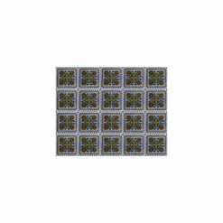 Fine Crafts & Imports 4.2x4.2 9 Pcs Cacerez Talavera Mexican Tile -Fine Crafts & Imports Shop cf510061069ec838 1785 w800 h800 b0 p0