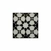 Fine Crafts & Imports 2x2 36 Pcs Marrakesh Talavera Mexican Tile