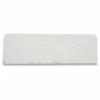 Stone Center Online Golden Beach Moleanos Beige Limestone 4x12 Baseboard Molding Honed, 1 Piece