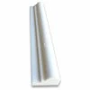 Stone Center Online White Thassos Marble Chair Rail Bullnose Trim Molding 2x12 Polished, 1 Piece -Fine Crafts & Imports Shop e0e1ed3b0f36b48d 2295 w800 h800 b1 p0