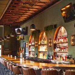 Decorative Ceiling Tiles, Inc. Schoolhouse, Faux Tin Ceiling Tile, Antique Copper, 24"x24" -Fine Crafts & Imports Shop e701b667013876ba 4107 w800 h800 b0 p0