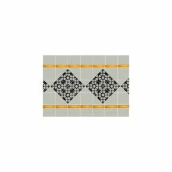 Fine Crafts & Imports 2x2 36 Pcs Marrakesh Talavera Mexican Tile -Fine Crafts & Imports Shop eb018dfe069ec78f 1776 w800 h800 b0 p0