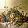 The Tile Mural Store (USA) Tile Mural, Fruit Bouquet Ii By Corrado Pila -Fine Crafts & Imports Shop home design 10