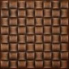 Euro-Deco 19.6"x19.6" Styrofoam Glue Up Ceiling Tiles R35, Antique Bronze -Fine Crafts & Imports Shop home design 137