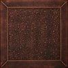 Euro-Deco 19.6"x19.6" Styrofoam Glue Up Ceiling Tiles R27, Black Copper -Fine Crafts & Imports Shop home design 147