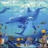 Tile Mural Store Tile Mural Bathroom Backsplash - Blessings Of The Sea-CRL -Fine Crafts & Imports Shop home design 166