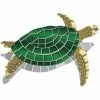 Poolsaic Drop-In Turtle Vinyl Swimming Pool Mat, 40" X 30" -Fine Crafts & Imports Shop home design 185