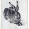 Picture-Tiles Albrecht Durer Illustration Painting Ceramic Tile Mural #3, 21.25"x25.5" -Fine Crafts & Imports Shop home design 23