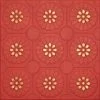 Euro-Deco 19.6"x19.6" Styrofoam Glue Up Ceiling Tiles R36 Crimson Gold V2 -Fine Crafts & Imports Shop home design 31