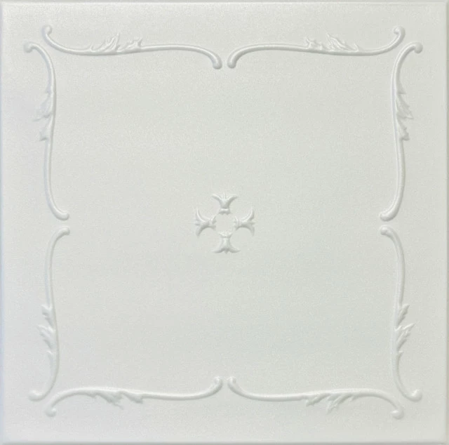 Euro-Deco Home Decor, Ceiling Tiles, Glue Up, Foam,20"x20", R5, 8pcs Bundle 3 Euro-Deco Home Decor, Ceiling Tiles, Glue Up, Foam,20"x20", R5, 8pcs Bundle