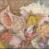 The Tile Mural Store (USA) Tile Mural, Treasures Of The Sea By Joanne Porter