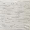 Euro-Deco 19.6"x19.6" Styrofoam Glue Up Ceiling Tiles R102 Platinum -Fine Crafts & Imports Shop home design 7