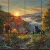 The Tile Mural Store (USA) Tile Mural, New Day, Mk By Mark Keathly -Fine Crafts & Imports Shop home design 96
